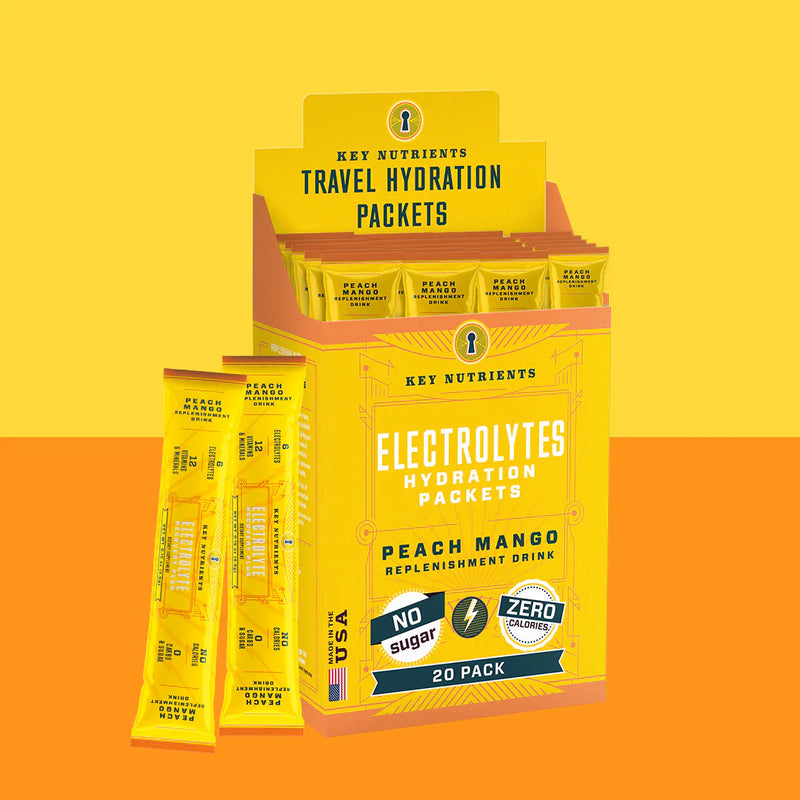 Load image into Gallery viewer, Key Nutrients - Electrolyte Recovery Plus Powder (Sugar-Free)