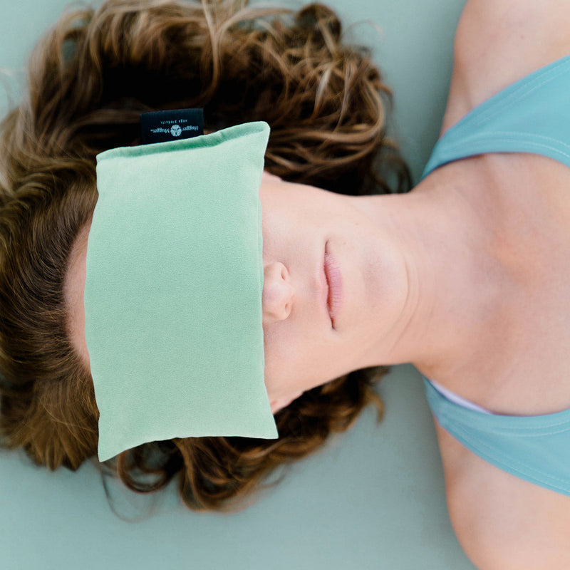 Load image into Gallery viewer, Yoga Design Lab - Peachskin Eye Pillow