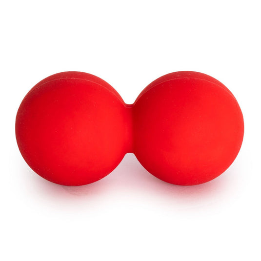 SMAI - Peanut Massage Roller - Rubber 6