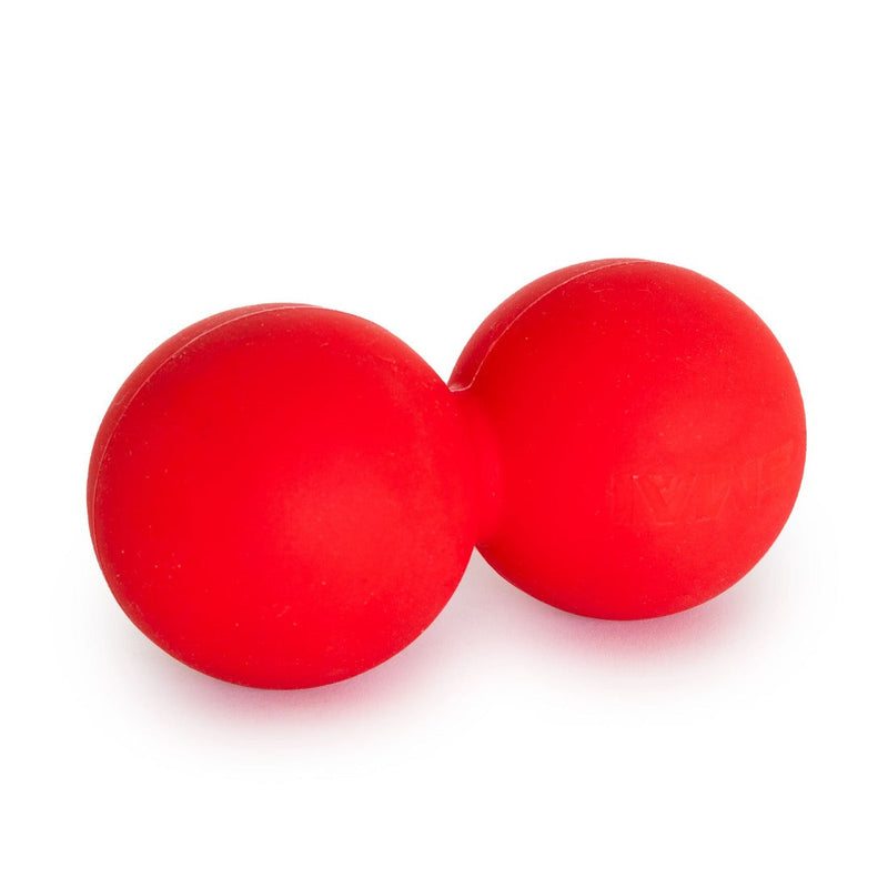 Load image into Gallery viewer, SMAI - Peanut Massage Roller - Rubber 6"