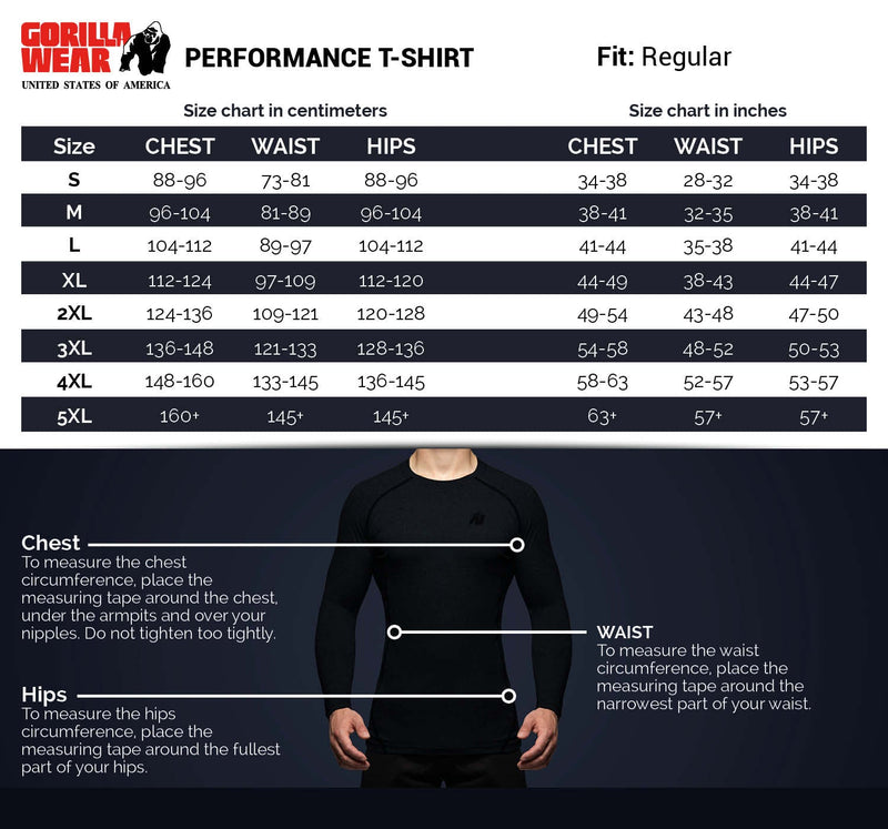 Load image into Gallery viewer, Gorilla Wear - Performance T-shirt - Army Green