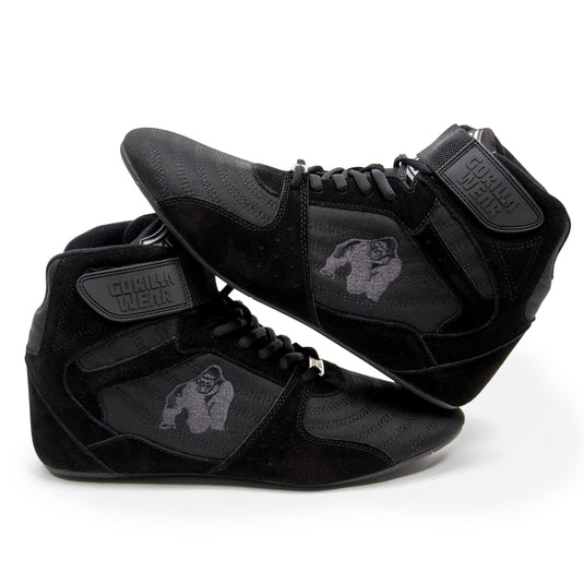 Gorilla Wear - Perry High Tops Pro - Black