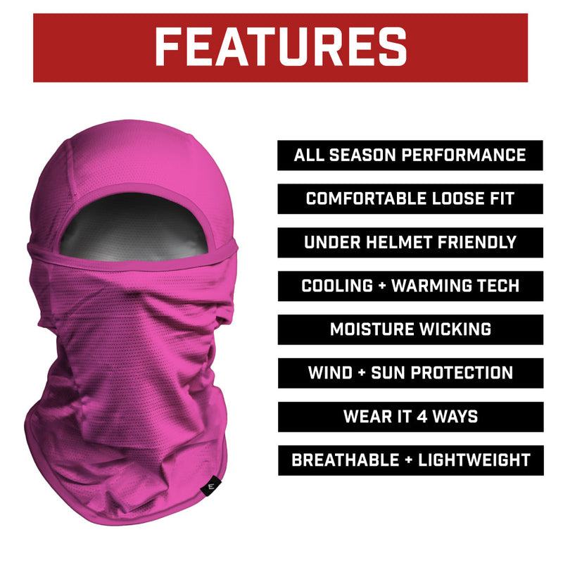 Load image into Gallery viewer, Elite Athletic Gear - Pink Balaclava Mask (Shiesty)