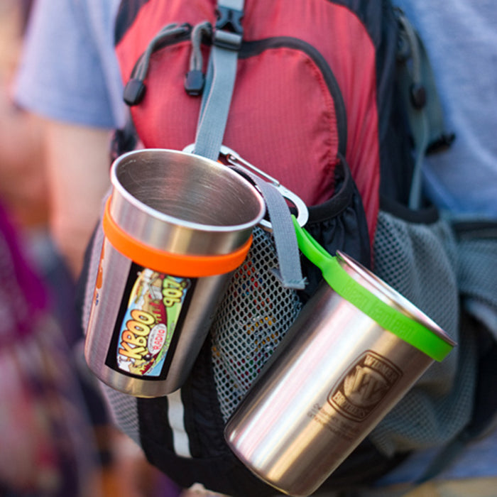 Load image into Gallery viewer, Klean Kanteen - Pint Ring 4-Pack