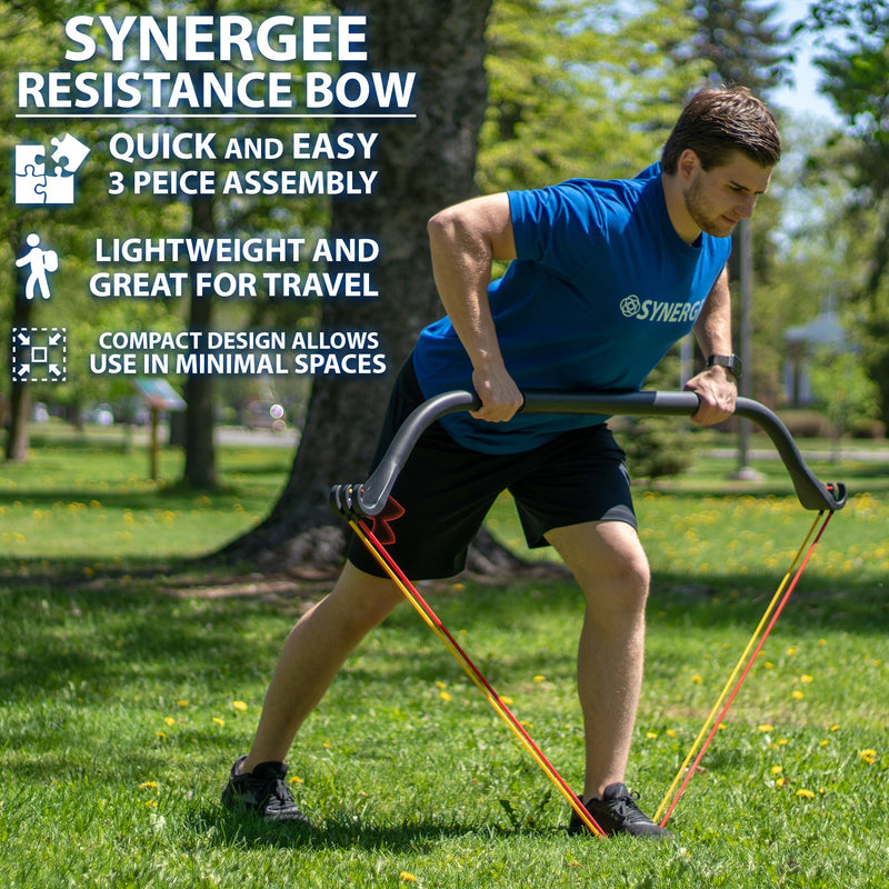 Load image into Gallery viewer, Synergee - Synergee Resistance Bow