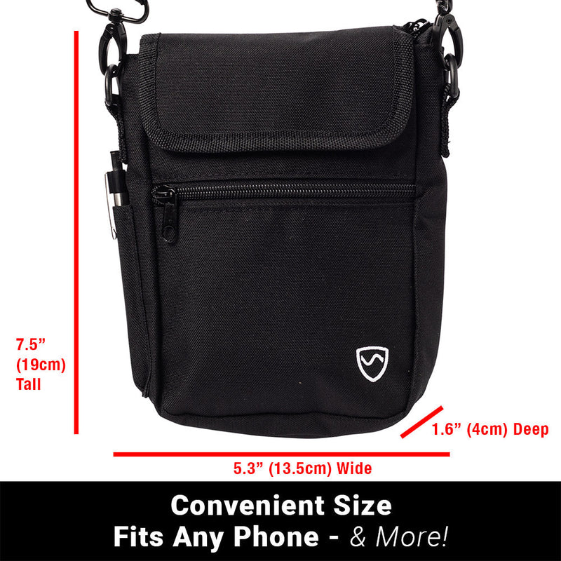 Load image into Gallery viewer, Shield Your Body - Phone Pouch Deluxe
