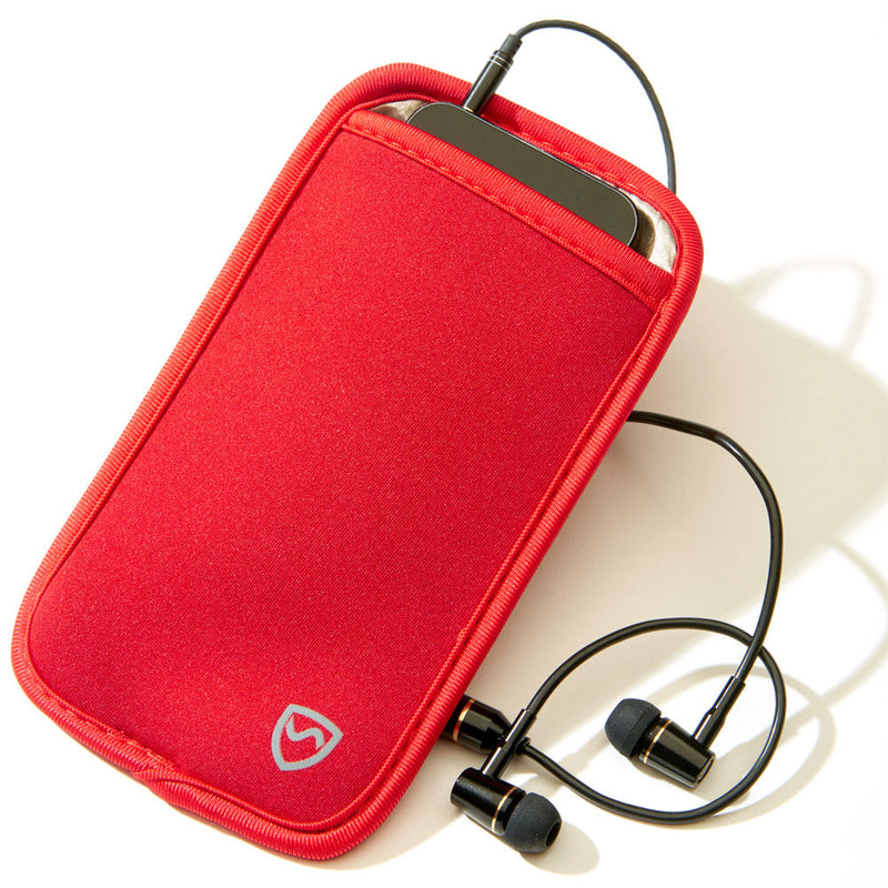 Load image into Gallery viewer, Shield Your Body - Phone Pouch