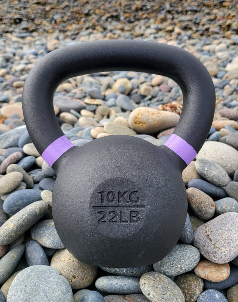 Load image into Gallery viewer, SoCal Kettlebellz - Powder Coated Kettlebell