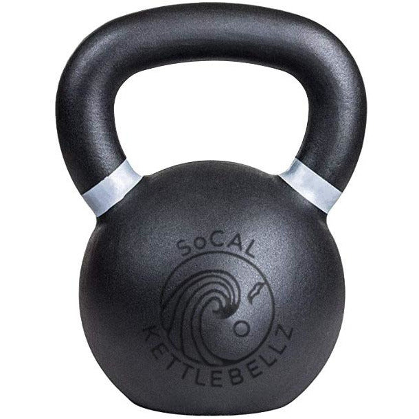 Load image into Gallery viewer, SoCal Kettlebellz - Powder Coated Kettlebell