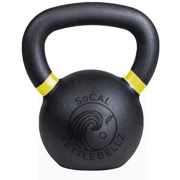 Load image into Gallery viewer, SoCal Kettlebellz - Powder Coated Kettlebell