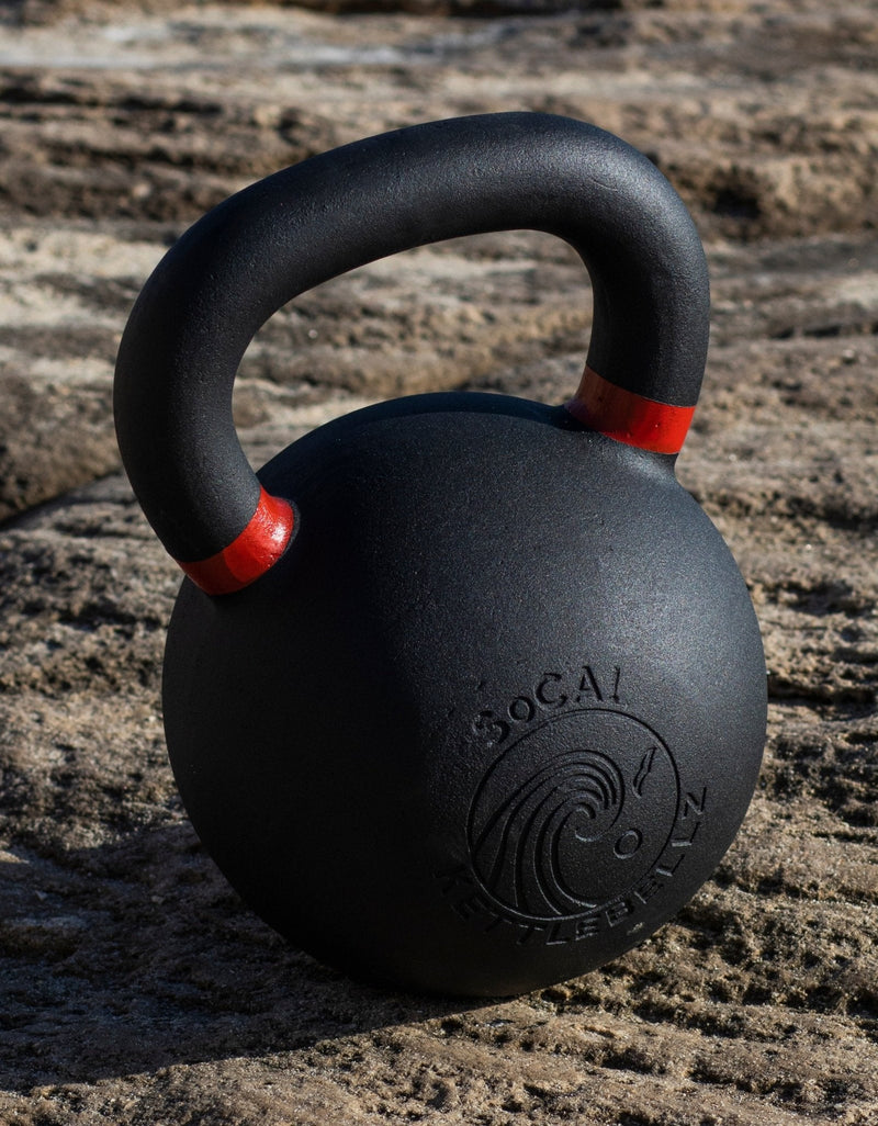 Load image into Gallery viewer, SoCal Kettlebellz - Powder Coated Kettlebell
