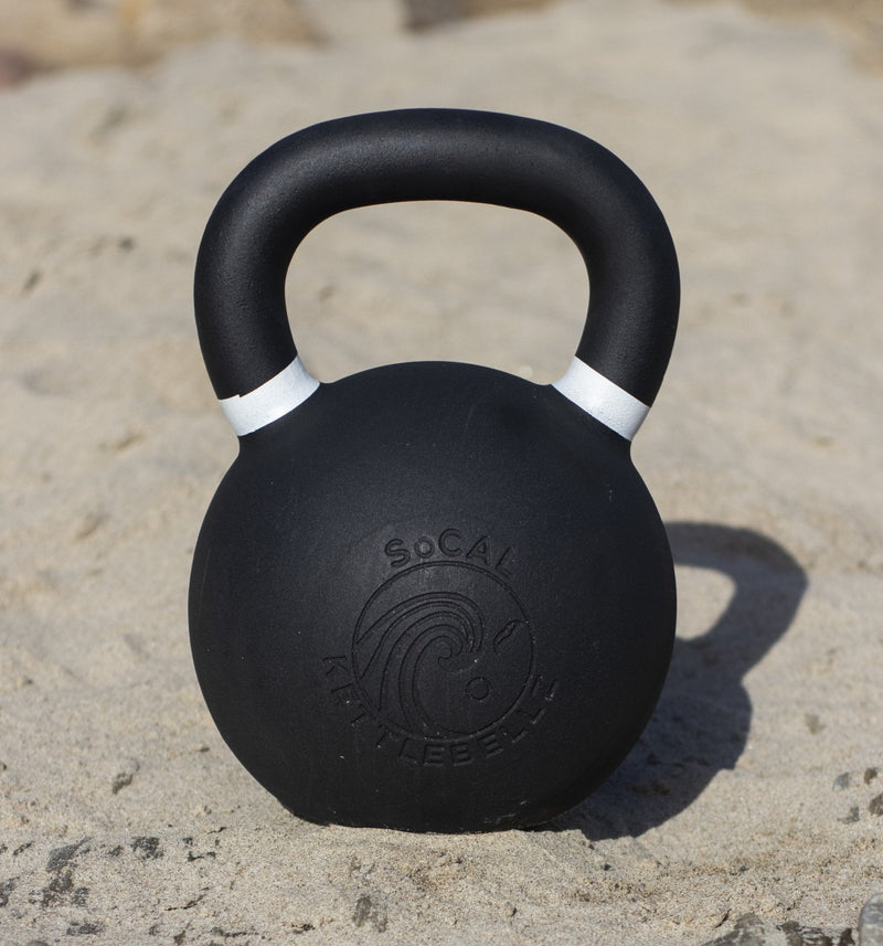 Load image into Gallery viewer, SoCal Kettlebellz - Powder Coated Kettlebell