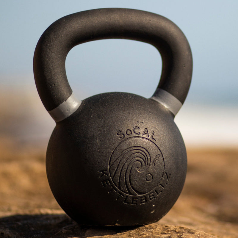 Load image into Gallery viewer, SoCal Kettlebellz - Powder Coated Kettlebell