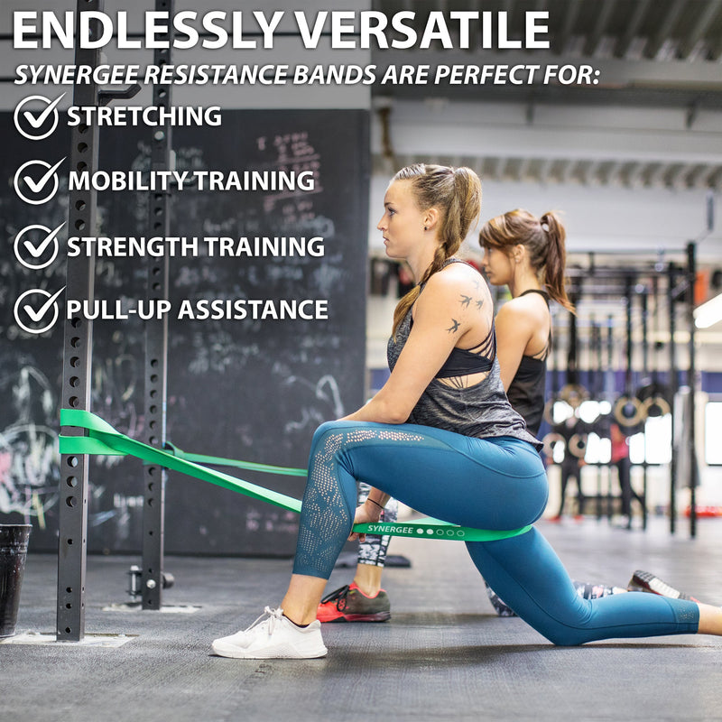 Load image into Gallery viewer, Synergee - Synergee Resistance Power Bands