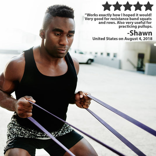 Synergee - Resistance Power Bands