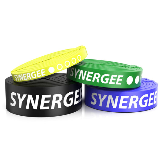 Synergee - Resistance Power Bands