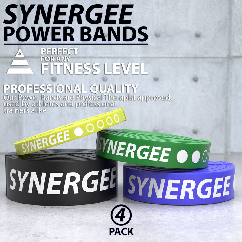 Load image into Gallery viewer, Synergee - Synergee Resistance Power Bands