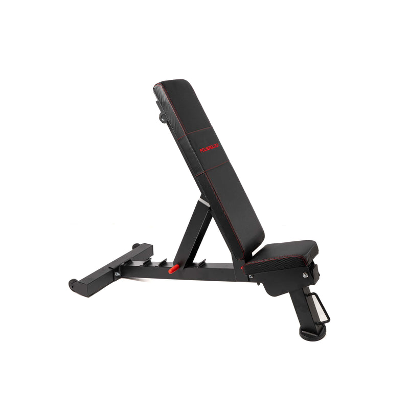 Load image into Gallery viewer, PowerBlock - PowerBench 2.0 Adjustable Weight Bench