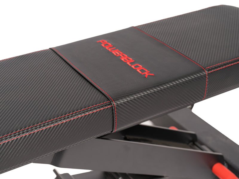 Load image into Gallery viewer, PowerBlock - PowerBench 2.0 Adjustable Weight Bench
