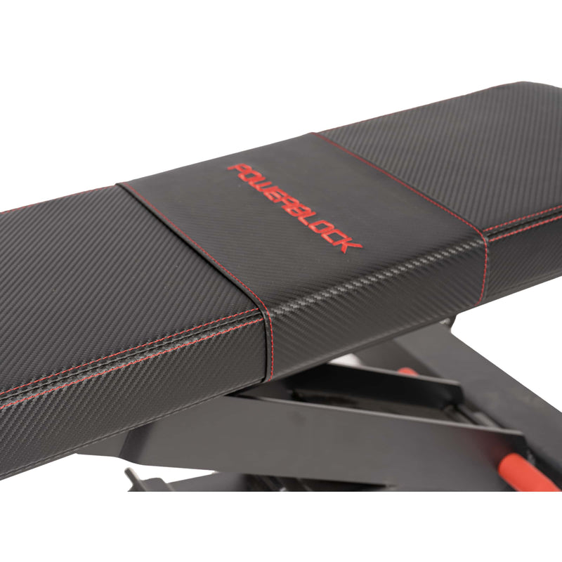 Load image into Gallery viewer, PowerBlock - PowerBench 2.0 Adjustable Weight Bench