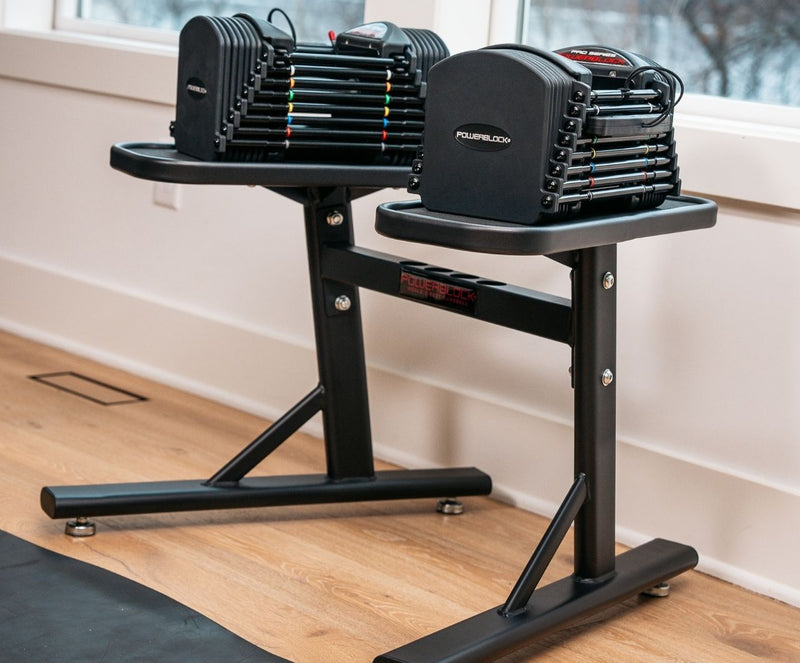 Load image into Gallery viewer, PowerBlock - PowerMax 2.0 Stand (Holds Up to 100 lb)