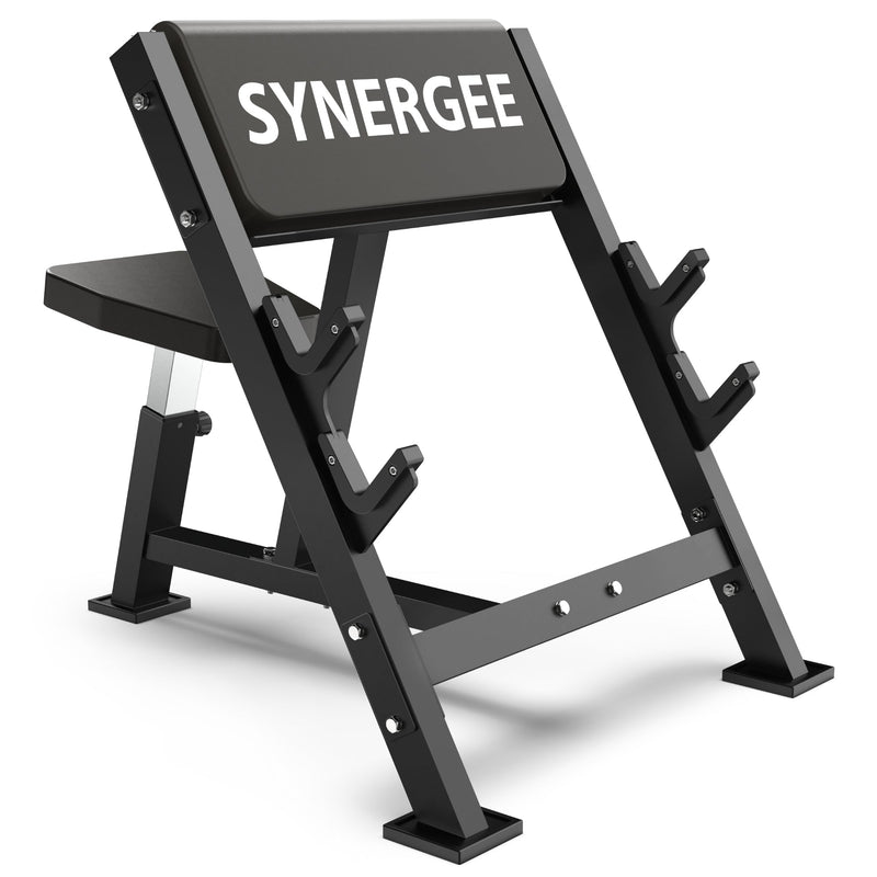 Load image into Gallery viewer, Synergee - Preacher Curl Bench