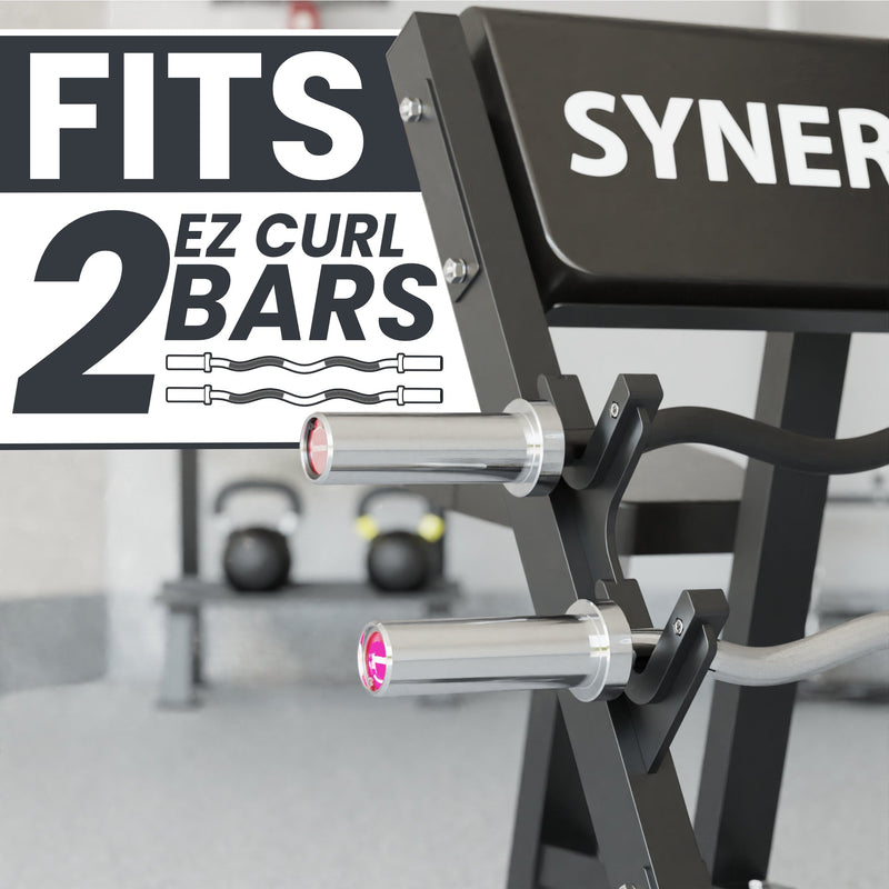 Load image into Gallery viewer, Synergee - Preacher Curl Bench