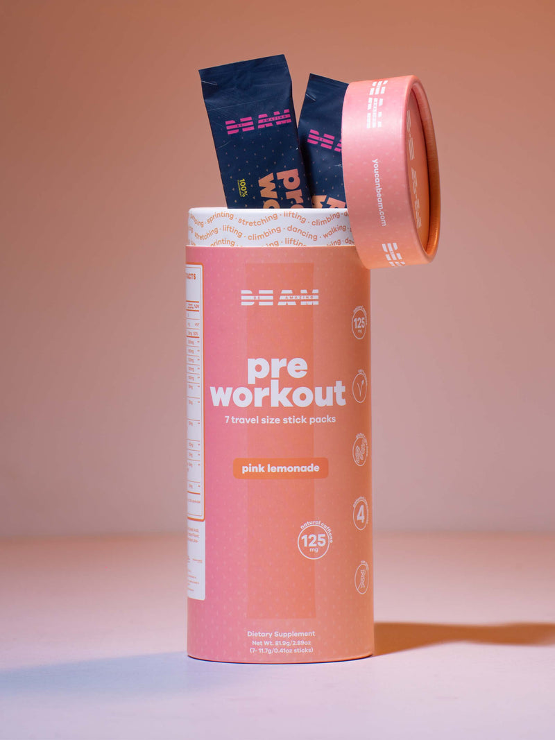Load image into Gallery viewer, Beam - In Pre Workout Travel Sticks