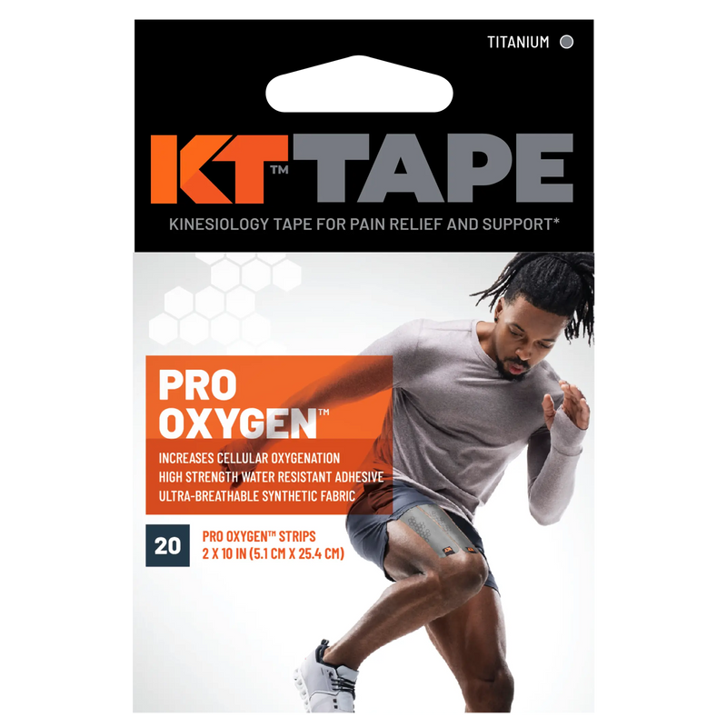 Load image into Gallery viewer, KT Tape - PRO Oxygen with Celliant Infrared Technology