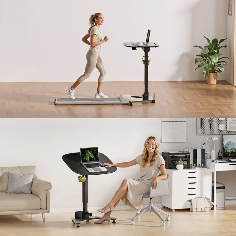 Load image into Gallery viewer, WalkingPad - ETD5 Mobile Folding Pneumatic Standing Desk