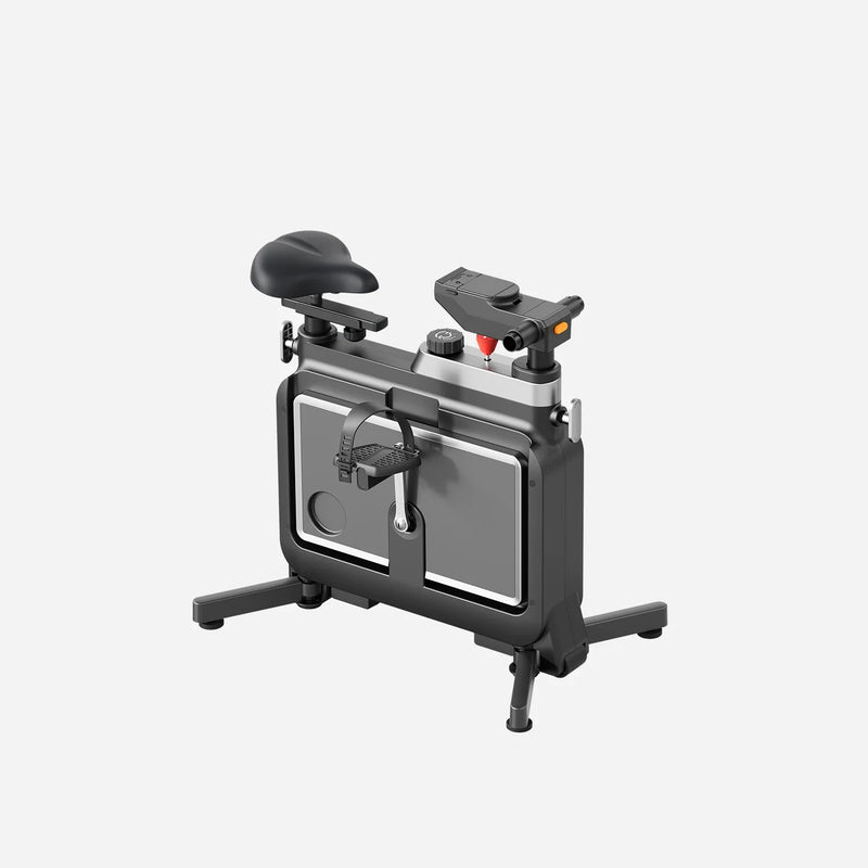 Load image into Gallery viewer, WalkingPad - W1B 3 IN 1 Foldable Exercise Bike, Under Desk Bike