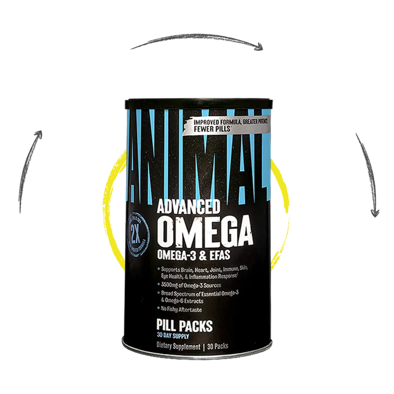 Load image into Gallery viewer, Animal Omega lifestyle
