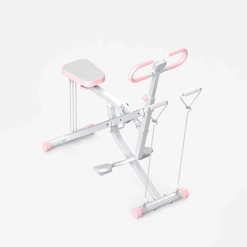Load image into Gallery viewer, WalkingPad - RIDER003 Squat & Rowing Training Machine - Rowing Trainer