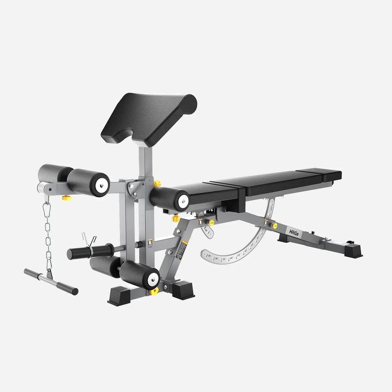 Load image into Gallery viewer, WalkingPad - EVO-UB Adjustable Weight Bench
