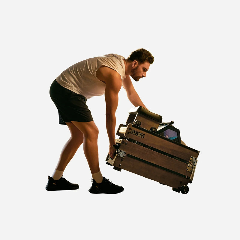 Load image into Gallery viewer, WalkingPad - WR20 Tri-Fold Water Rowing Machine - Rower