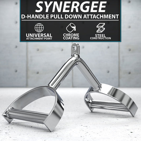 Synergee - Pulldown Bar Cable Attachment