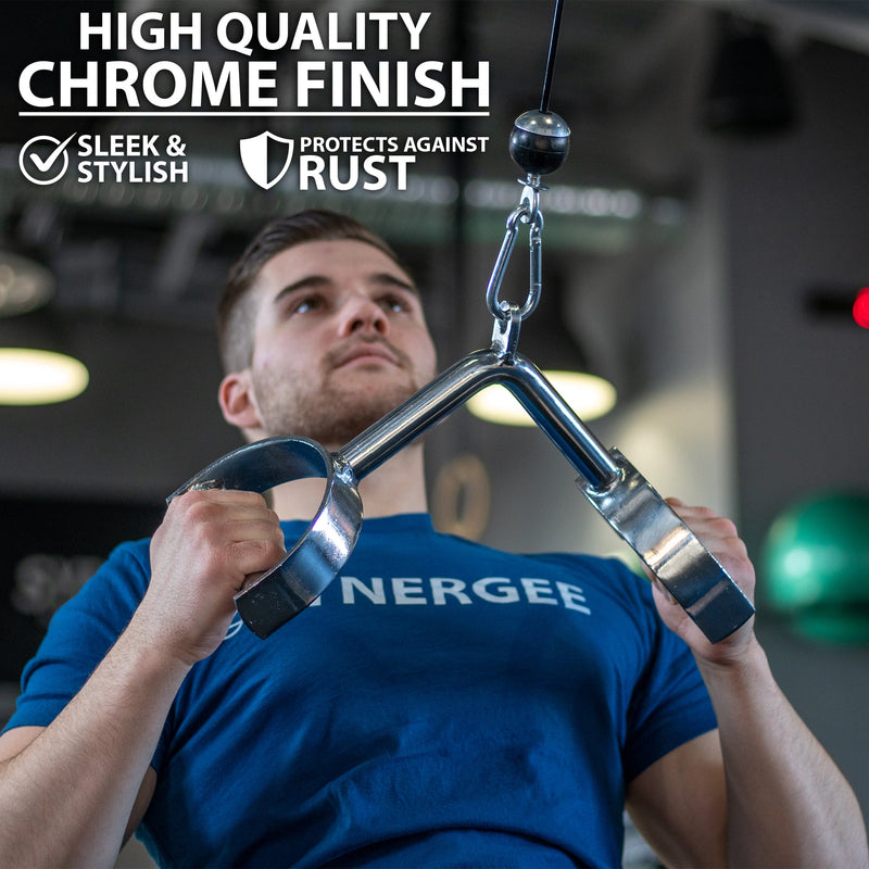 Load image into Gallery viewer, Synergee - Pulldown Bar Cable Attachment