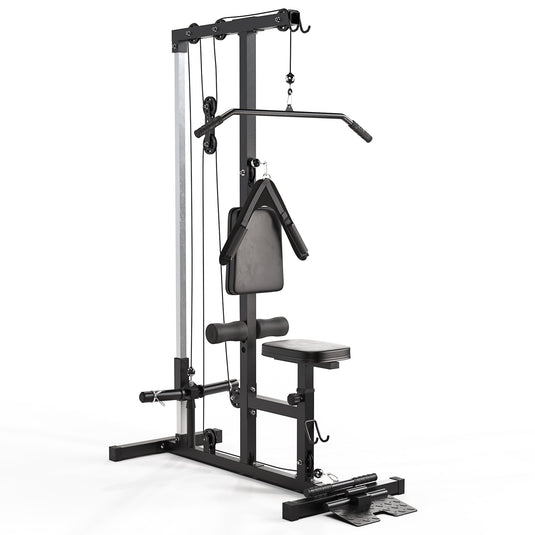 Synergee - Lat Pulldown Machine