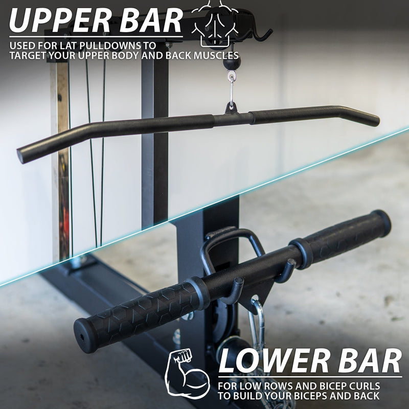 Load image into Gallery viewer, Synergee - Lat Pulldown Machine