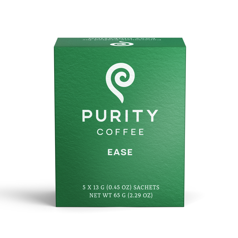 Load image into Gallery viewer, EASE: Dark Roast Single-Serve Pocket Purity™