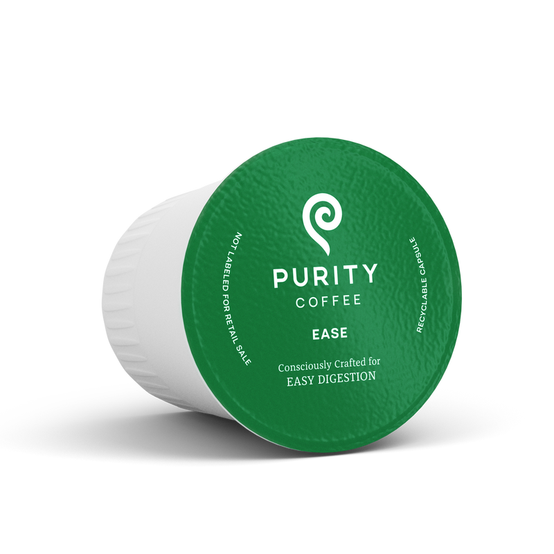 Load image into Gallery viewer, EASE: Dark Roast Single-Serve Purity Podsβ’