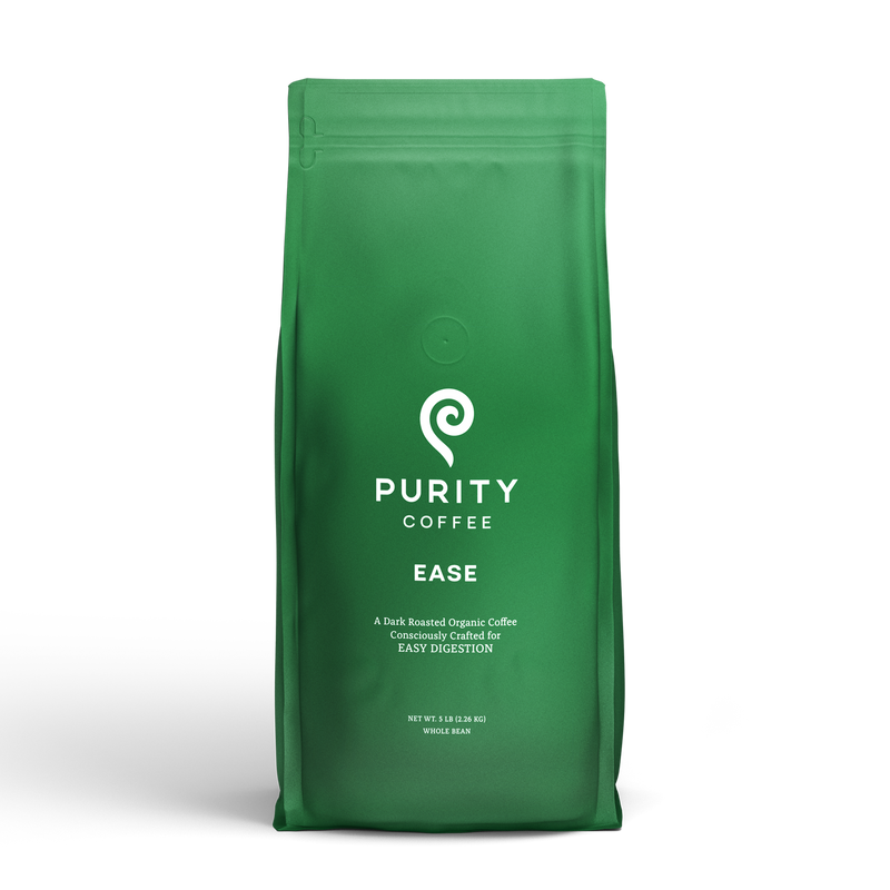 Load image into Gallery viewer, EASE: Dark Roast Whole Bean Coffee