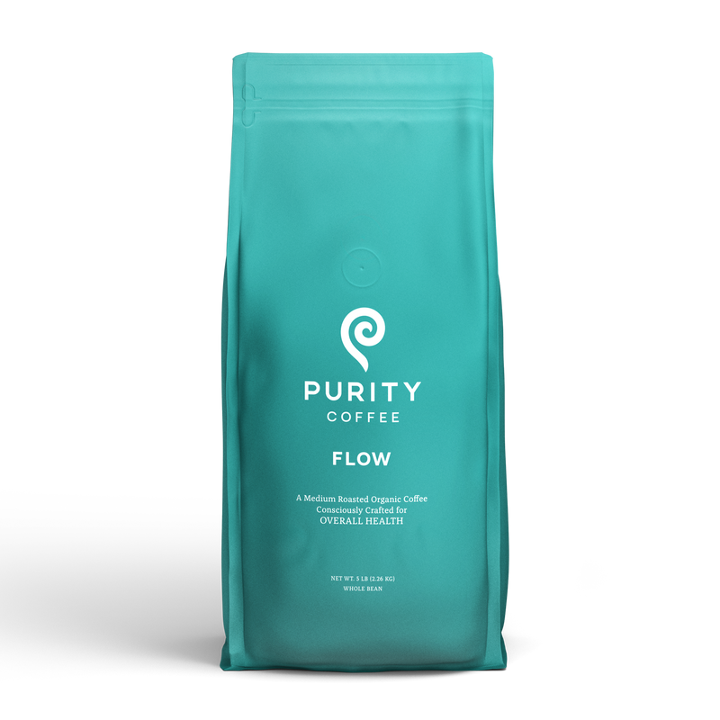 Load image into Gallery viewer, FLOW: Original Medium Roast Whole Bean Coffee