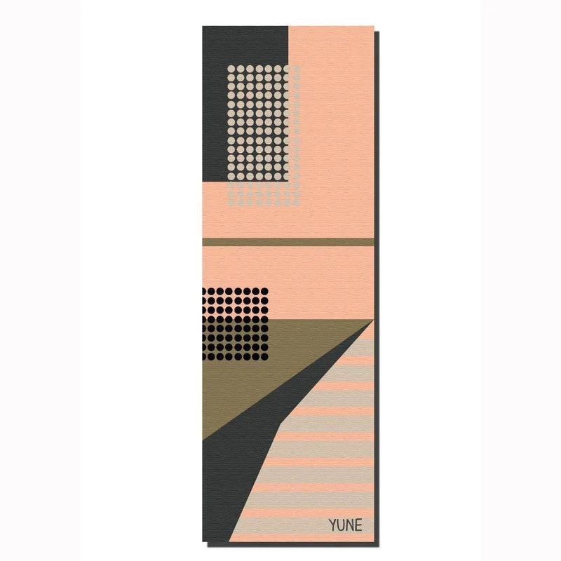 Load image into Gallery viewer, Yune Yoga - RA88 Yoga Mat β Non-Slip Grip, Cushioned Support & Constellation-Inspired Design