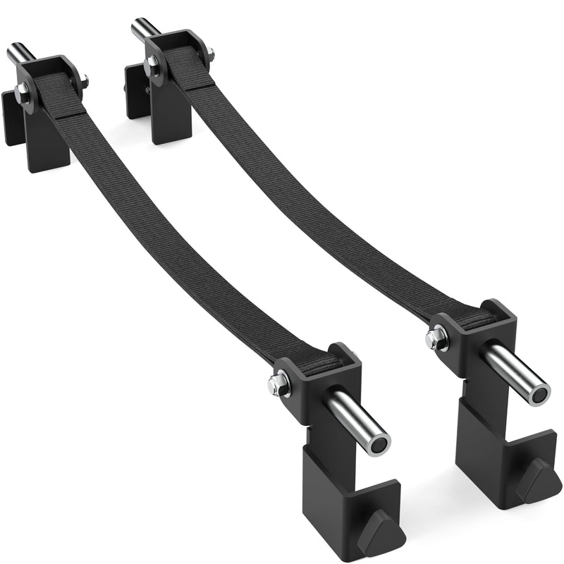 Load image into Gallery viewer, Synergee - Power Rack Safety Straps (2x2 / 2x3 Sizes)