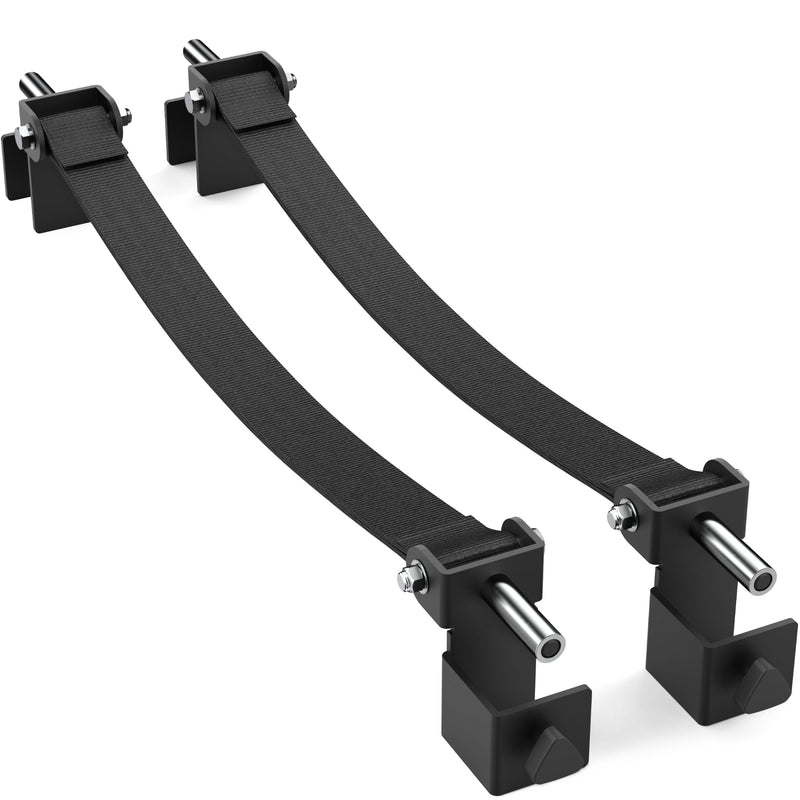 Load image into Gallery viewer, Synergee - Power Rack Safety Straps (2x2 / 2x3 Sizes)