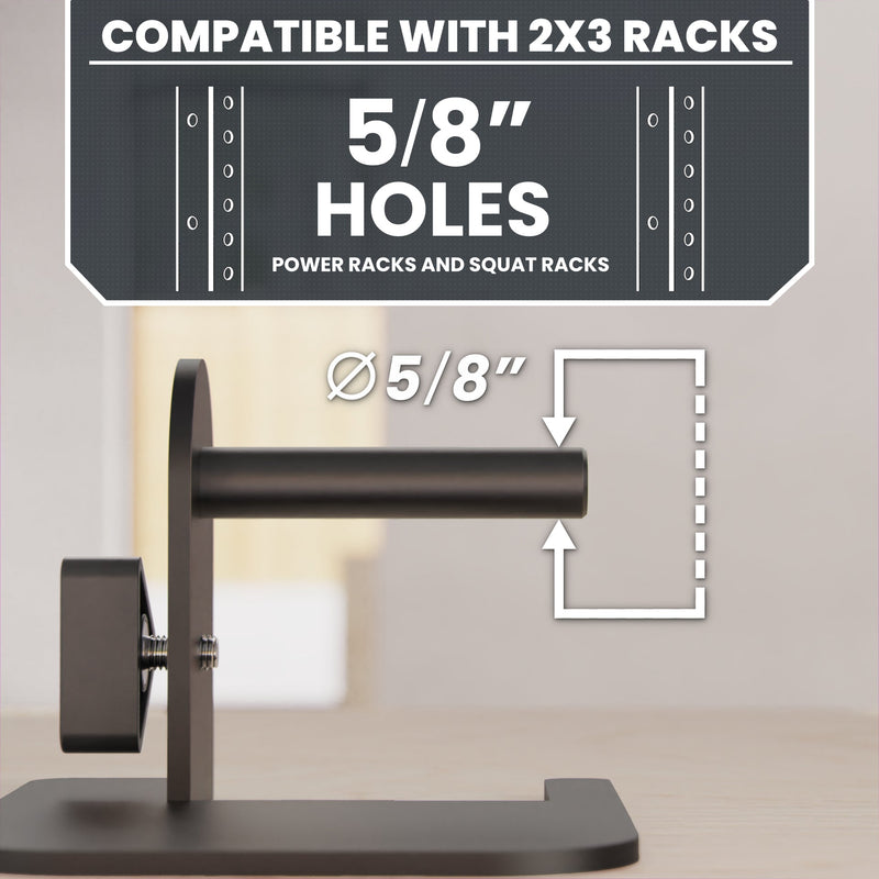 Load image into Gallery viewer, Synergee - Pull-Up Step Up Plate (Rack Attachment)
