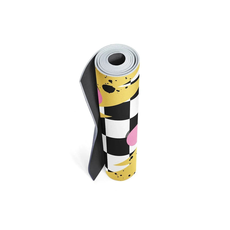 Load image into Gallery viewer, Yune Yoga - Radical Trekk Travel Yoga Mat