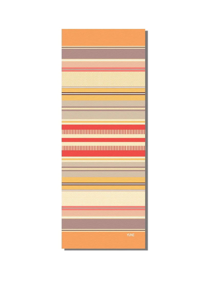 Load image into Gallery viewer, Yune Yoga - Raleigh Trekk Travel Yoga Mat