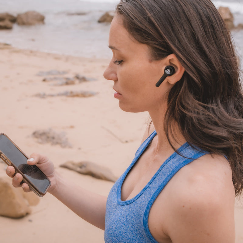 Load image into Gallery viewer, Outdoor Tech - Ravens Wireless Earbuds